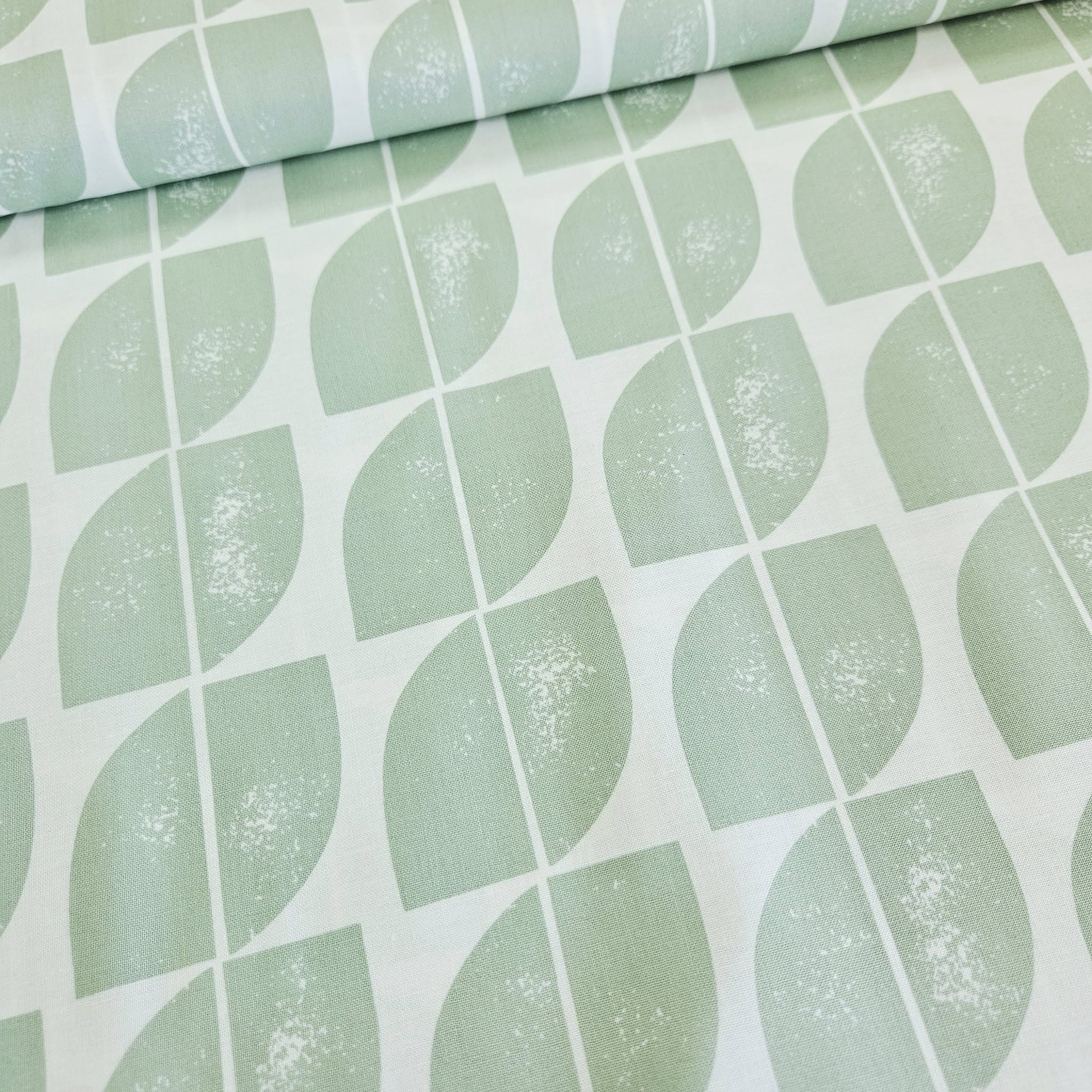 Windham Fabrics - Hemma by Lotta Jansdotter 100% Cotton Fabric