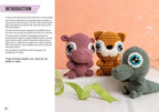 All New 20 To Make Amigurumi Animals by Sarah Abbondio