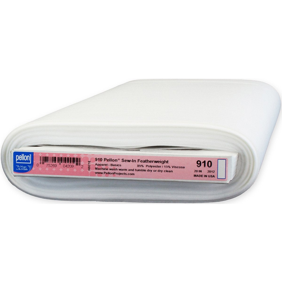Pellon - 910 Featherweight Sew-In Interfacing Yard