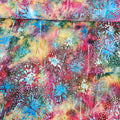 Hoffman - Bali Batiks Handpaints Sweet Pea 2151 100% Cotton Fabric