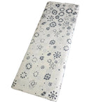 Hoffman - Bali Batiks Handpaints Border Zinc 618 100% Cotton Fabric