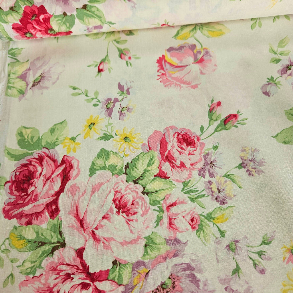 Quilt Gate - Quilt Gate Linda RU2300-11 100% Cotton Fabric