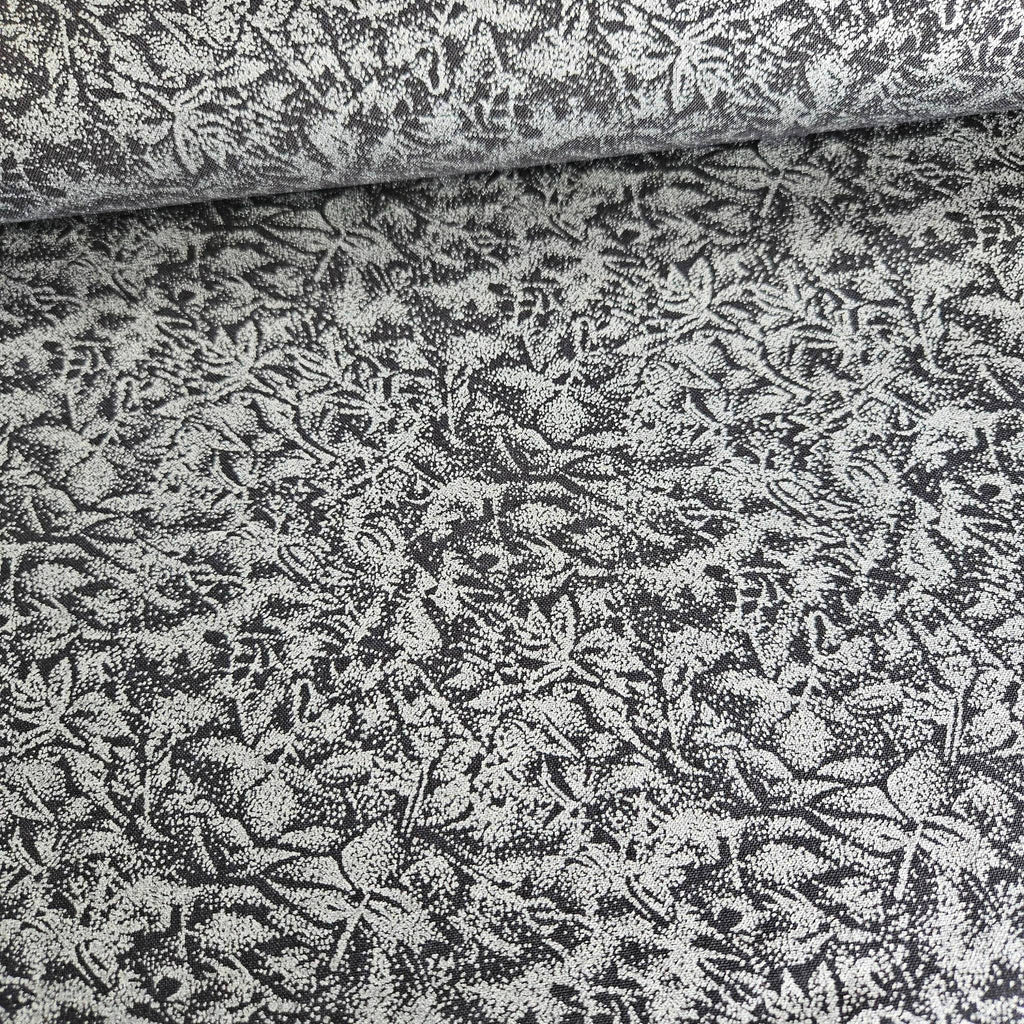 Michael Miller - Fairy Frost Onyx CM0376-ONYX 100% Cotton Fabric - Crafts and Quilts
