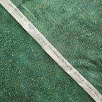 Hoffman - Brilliant Blenders Evergreen and Gold G8555 100% Cotton Fabric