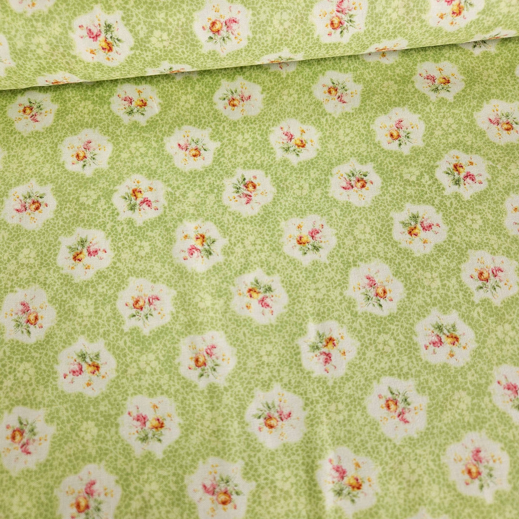 Quilt Gate - Quilt Gate RU2200-15 100% Cotton Fabric