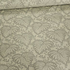 RJR Fabrics - Sand and Stone by Thimbleberries Leaves Green 100% Cotton Fabric - Crafts and Quilts
