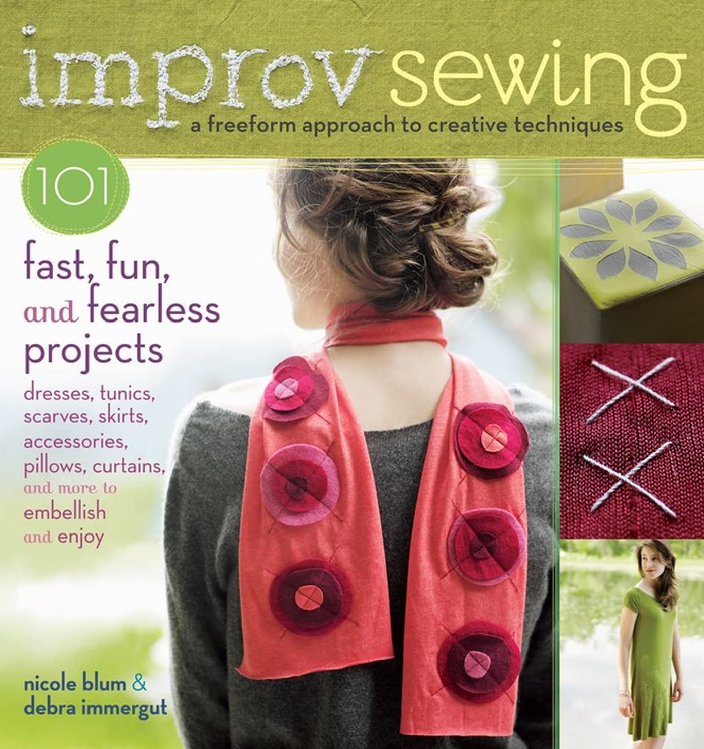 Improv Sewing - Blum/Immergut