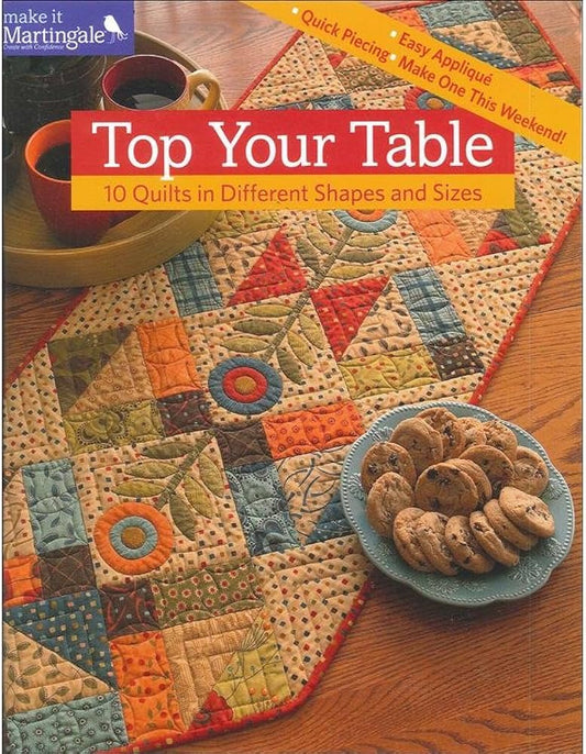 Top Your Table - Make it Martingale