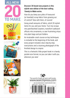 All New 20 To Make Sewing With Scraps by Debbie Von Grabler-Crozier - Crafts and Quilts
