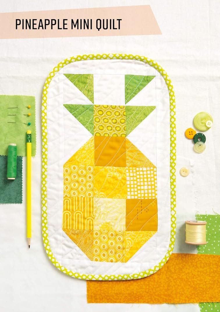 All New 20 To Make Sewing With Scraps by Debbie Von Grabler-Crozier