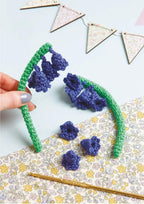 All New 20 To Make Flowers to Crochet by Sarah-Jane Hicks