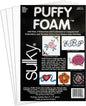 Sulky Puffy Foam 3mm White 3 Pack