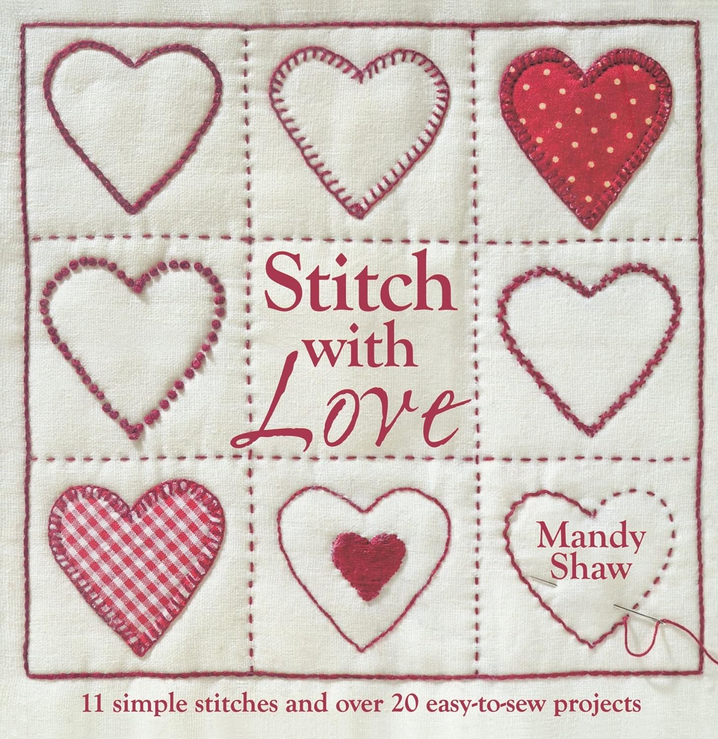 Stitch With Love - Mandy Shaw