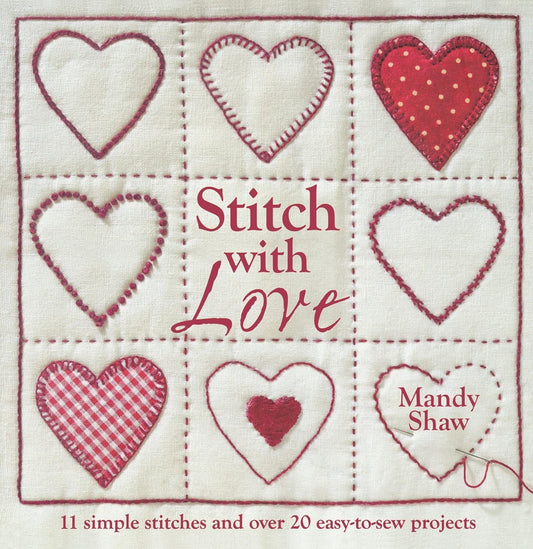 Stitch With Love - Mandy Shaw
