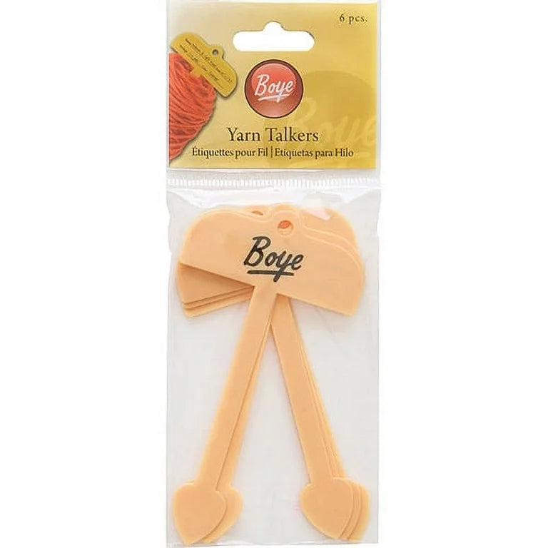 Boye Yarn Talkers