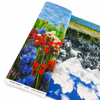 Hoffman - Mountain Majesties Spring P4289 100% Cotton Fabric