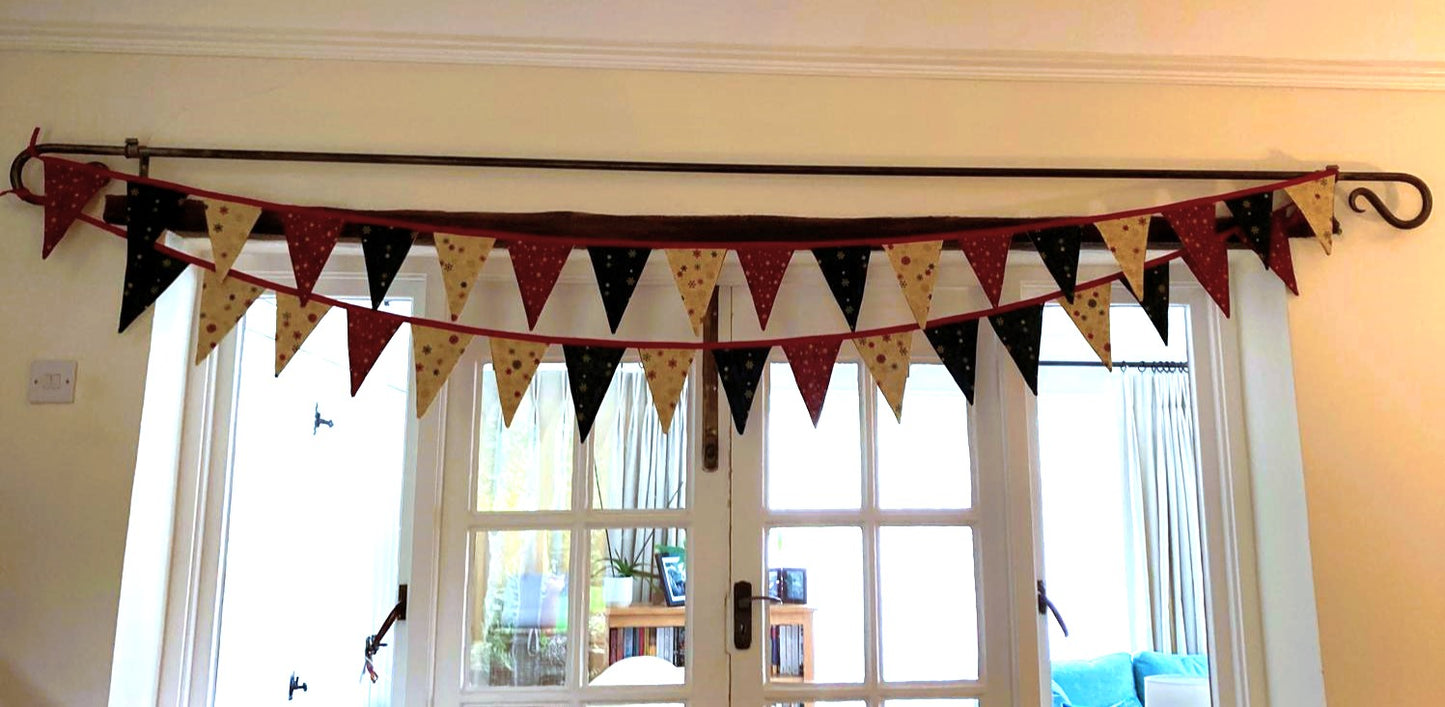 Christmas Bunting Kit