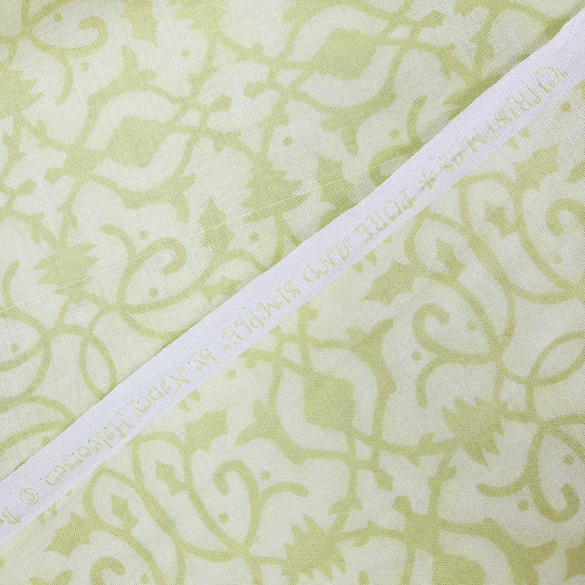 Benartex - Christmas Pure and Simple 100% Cotton Fabric