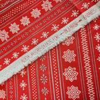 Ink and Arrow - Alicia Jacobs Christmas 100% Cotton Fabric