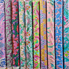 Thirty piece Fat Quarter Bundle - Kaffe Fassett and Morris and Co - The Collection - 100% Cotton Fabric by Free Spirit