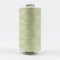 Wonderfil Konfetti 50wt Egyptian Cotton Thread - KT700 Light Sage Green 1000m - Crafts and Quilts