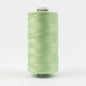 Wonderfil Konfetti 50wt Egyptian Cotton Thread - KT706 Mint Green 1000m