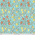 Kaffe Fassett and Morris and Co - Fruit Duck Egg PWKW010 - 100% Cotton Fabric by Free Spirit