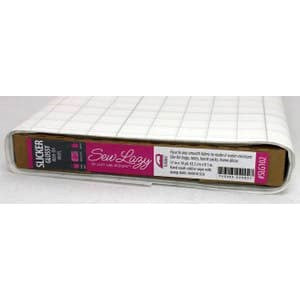 Lazy Girl Designs - Slicker Iron-On Vinyl Laminate Yard