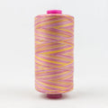 Wonderfil Tutti 50wt Egyptian Cotton Thread - TU05 Pansy 1000m