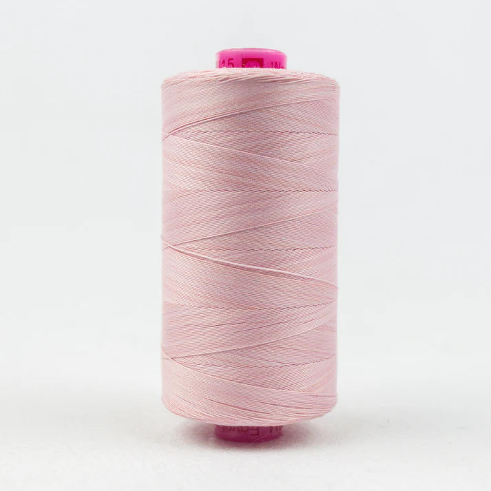 Wonderfil Tutti 50wt Egyptian Cotton Thread - TU15 Carnation 1000m