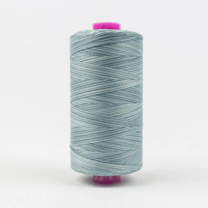 Wonderfil Tutti 50wt Egyptian Cotton Thread - TU27 Sage 1000m