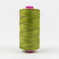 Wonderfil Tutti 50wt Egyptian Cotton Thread - TU32 Moss 1000m - Crafts and Quilts