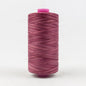Wonderfil Tutti 50wt Egyptian Cotton Thread - TU33 Wood Rose 1000m