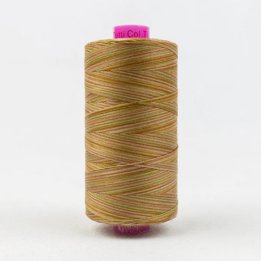 Wonderfil Tutti 50wt Egyptian Cotton Thread - TU36 Rock 1000m