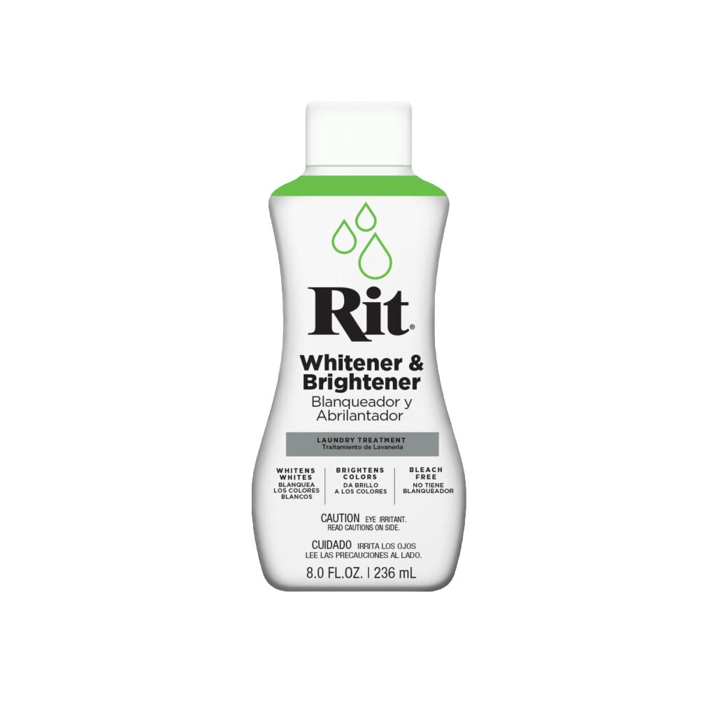 Rit - Whitener & Brightener Bleach-Free Laundry Treatment