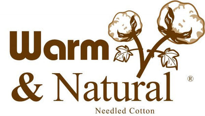 The Warm Company - Warm & Natural 100% Cotton Wadding 62" Wide, Half Yard