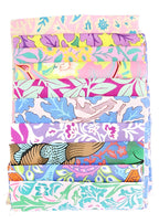 5" Charm Roll - Kaffe Fassett x Morris & Co 2- Ten 100% Cotton Strips