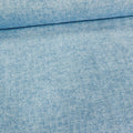 Stof - Melange Blue 100% Cotton Fabric