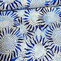 Hoffman - Bali Batiks Handpaints Delft 243 100% Cotton Fabric - Crafts and Quilts