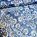 Hoffman - Bali Batiks Handpaints Marrakesh Teal 3363-720 100% Cotton Fabric - Crafts and Quilts