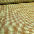 Hoffman - Bali Batiks Handpaints Dots Olive 3017-049 100% Cotton Fabric - Crafts and Quilts
