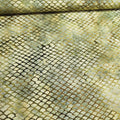 Hoffman - Bali Batiks Handpaints Crocodile Scales 3345-832 100% Cotton Fabric - Crafts and Quilts
