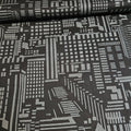Studio E - Rush Hour City Black 100% Cotton Fabric - Crafts and Quilts