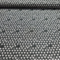 Stof - Bonita Black 100% Cotton Fabric - Crafts and Quilts