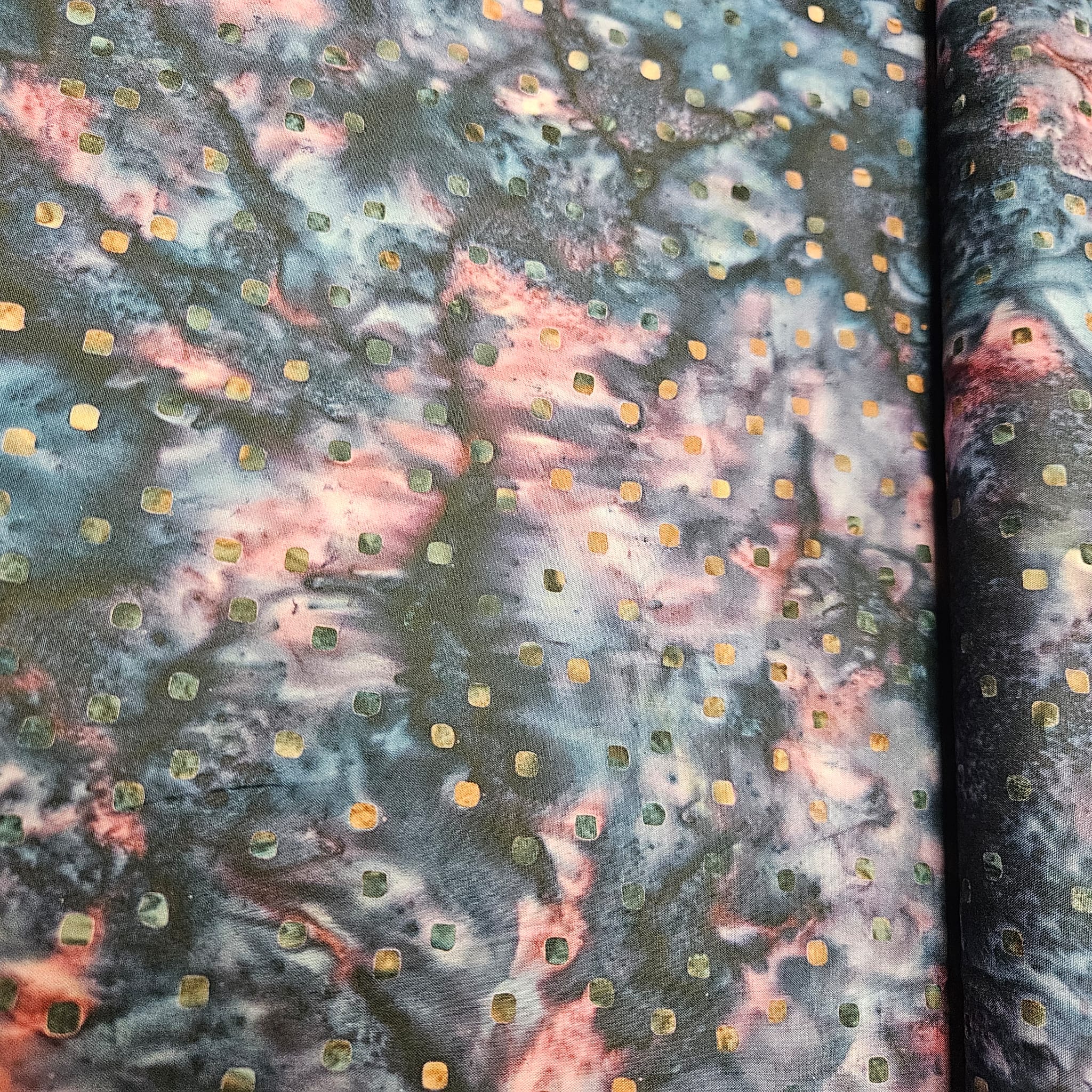Hoffman - Bali Batiks Handpaints Galaxy 100% Cotton Fabric