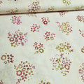 Hoffman - Bali Batiks Handpaints Posy Cream 3356 103 100% Cotton Fabric