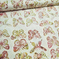 Hoffman - Bali Batiks Handpaints Butterflies Coral 3356-101 100% Cotton Fabric