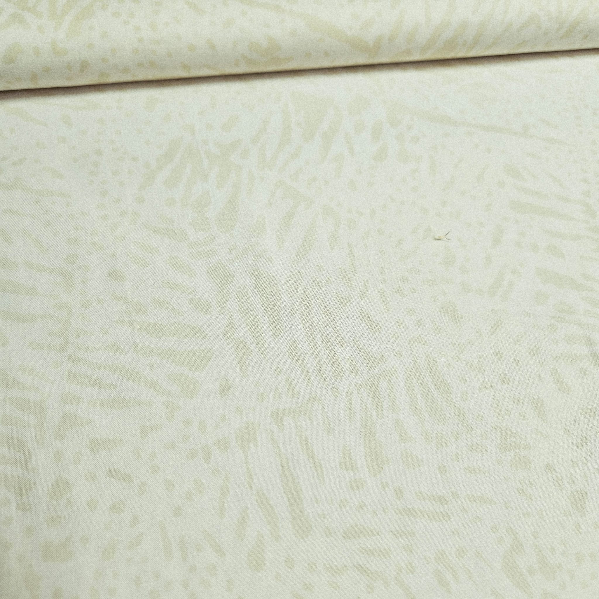 Hoffman - Bali Batiks Handpaints Blender Cream 3355 113 100% Cotton Fabric