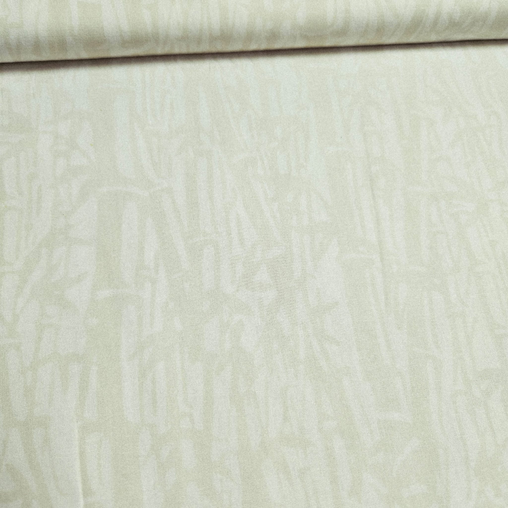 Hoffman - Bali Batiks Handpaints Bamboo Cream 3347 106 100% Cotton Fabric