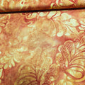 Hoffman - Bali Batiks Handpaints Pop Orange 3355 100% Cotton Fabric